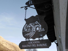 Locanda Mulino del Barone by VM